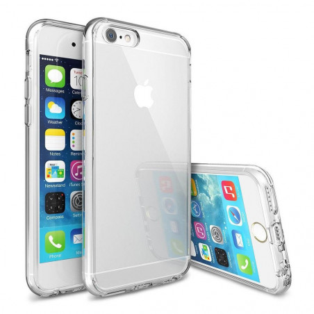 Apple iPhone 6 6S Case Ultra Slim 0,5mm Transparent 