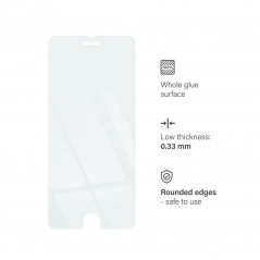 Apple iPhone 6 6S Tempered glass Blue Star 9H Transparent 