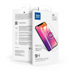 Apple iPhone X Tempered glass Blue Star 9H Transparent 