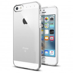 Apple iPhone 5 5S Case Ultra Slim 0,3mm Transparent 