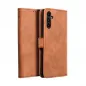 Samsung Galaxy A13 LTE Wallet Cases TENDER Book Brown 