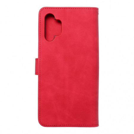 Samsung Galaxy A32 5G Wallet Cases MEZZO Book Red 