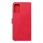 XIAOMI Redmi Note 10 5G Wallet Cases MEZZO Book Red 