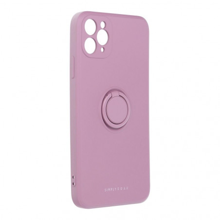 Apple iPhone XS Max Case Roar Amber Purple