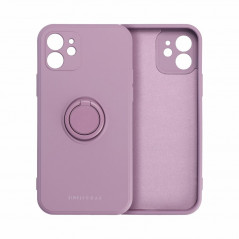 Apple iPhone XS Max Case Roar Amber Purple 