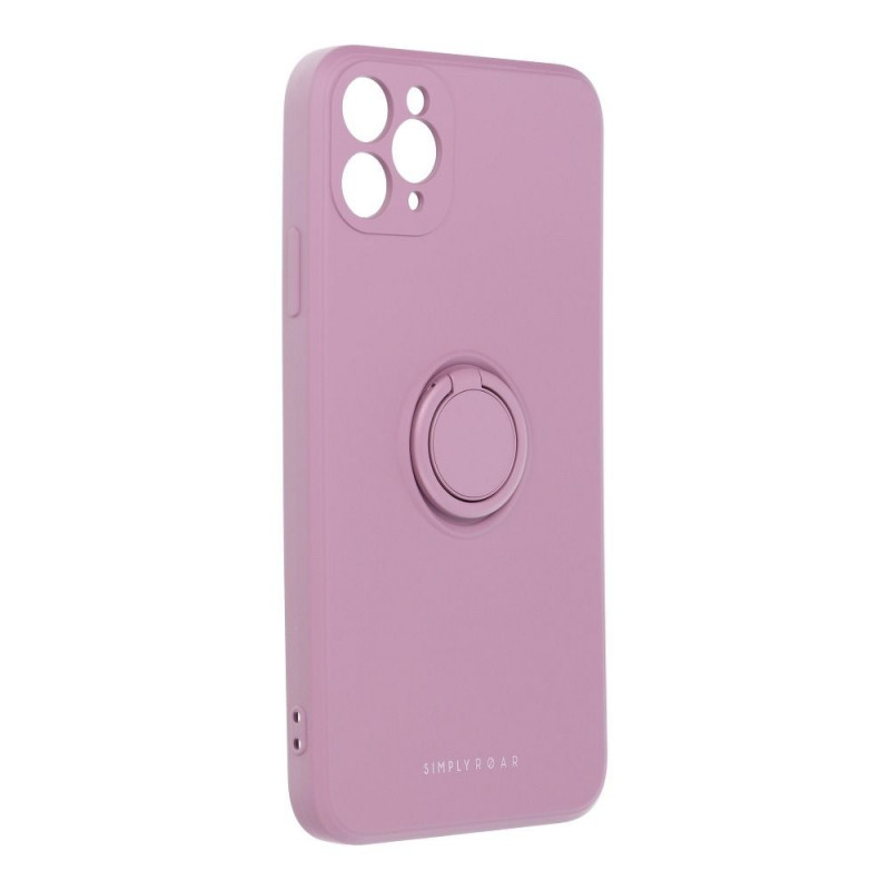 Apple iPhone 11 Pro Max Case Roar Amber Purple 