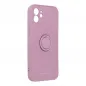 Apple iPhone 12 Case Roar Amber Purple 