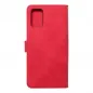 Samsung Galaxy A02s Wallet Cases MEZZO Book Tree  Red 