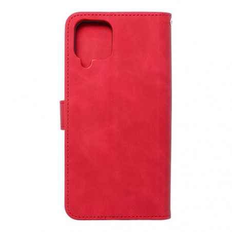 Samsung Galaxy A22 LTE Wallet Cases MEZZO Book Tree  Red 