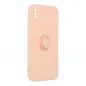 Apple iPhone X Case Roar Amber Pink 