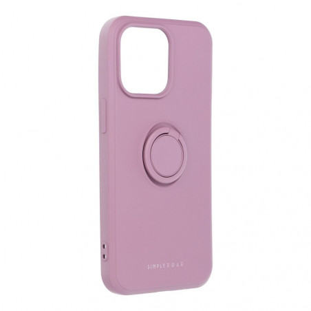 Apple iPhone 13 Pro Case Roar Amber Purple