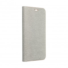 XIAOMI Redmi 10 2022 Wallet Cases LUNA Book Gold Elegant  Silver