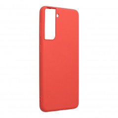 Samsung Galaxy A13 LTE Case Silicone Elegant  Peach 