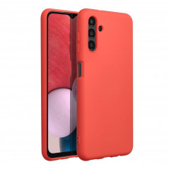 Samsung Galaxy A04s Case Silicone Elegant  Peach 