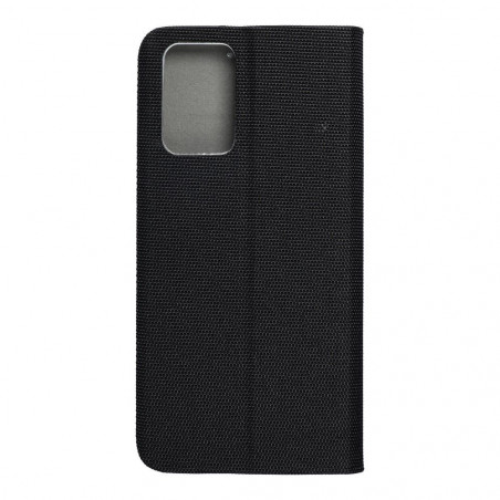 XIAOMI Redmi 10 Wallet Cases Sensitive Book Black