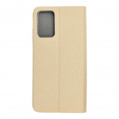 XIAOMI Redmi 10 Wallet Cases Sensitive Book Gold