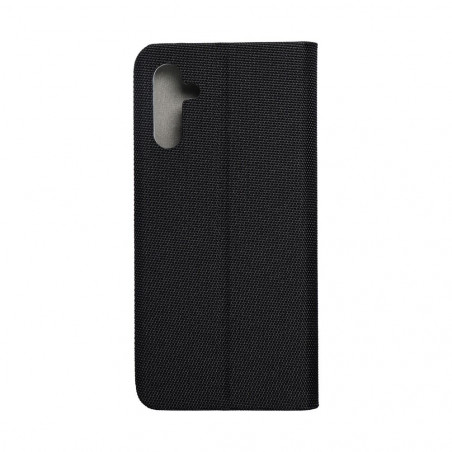 Samsung Galaxy A13 LTE Wallet Cases Sensitive Book Black 