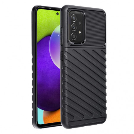 Samsung Galaxy A52 LTE Case THUNDER Black