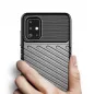 Samsung Galaxy A52 LTE Case THUNDER Black 