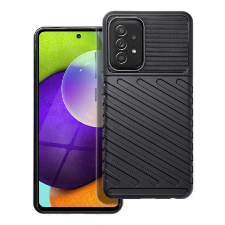 Samsung Galaxy A52s 5G Case THUNDER Black