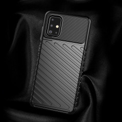 Samsung Galaxy A52s 5G Case THUNDER Black 