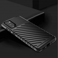 Samsung Galaxy S20 FE Case THUNDER Black 