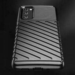 Samsung Galaxy S20 FE Case THUNDER Black 