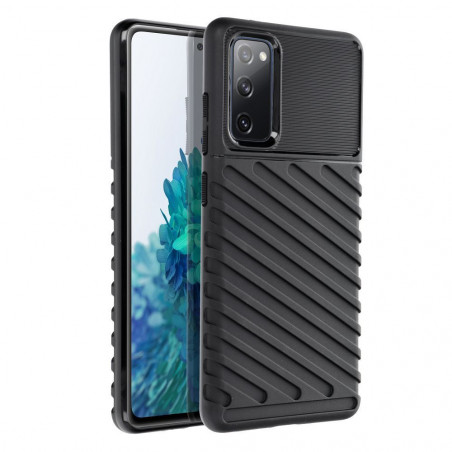 Samsung Galaxy S20 FE 5G Case THUNDER Black