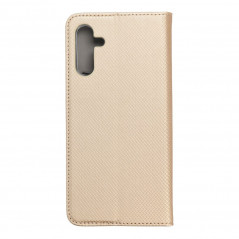 Samsung Galaxy A13 LTE Wallet Cases Smart Case Book Gold 