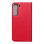 Samsung Galaxy S22 Plus Wallet Cases Smart Case Book Red 