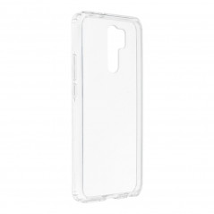 XIAOMI Redmi 9 Case SUPER CLEAR HYBRID Transparent 