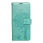 Samsung Galaxy A52 5G Wallet Cases MEZZO Book Tree  Green 