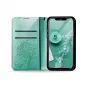 Samsung Galaxy A52 LTE Wallet Cases MEZZO Book Tree  Green 