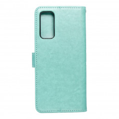 Samsung Galaxy S20 FE Wallet Cases MEZZO Book Mandala  Green 