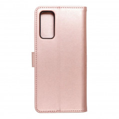 Samsung Galaxy S20 FE Wallet Cases MEZZO Book Mandala  Rose gold 