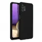 Samsung Galaxy A32 5G Case Silicone Elegant  Black 