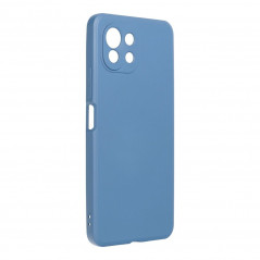 XIAOMI Mi 11 Lite Case Silicone Elegant  Blue 