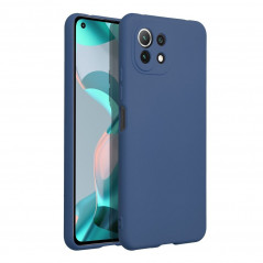 XIAOMI Mi 11 Lite 5G NE Case Silicone Elegant  Blue 