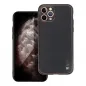 Apple iPhone 11 Pro Case Leather Black 