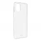 Samsung Galaxy M31s Case Roar Jelly Case Transparent 