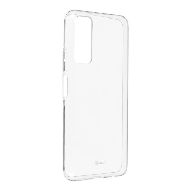 Huawei P Smart 2021 Case Roar Jelly Case Transparent 