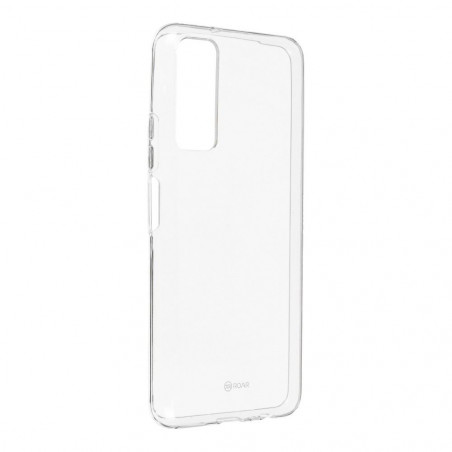 Huawei P Smart 2021 Case Roar Jelly Case Transparent 