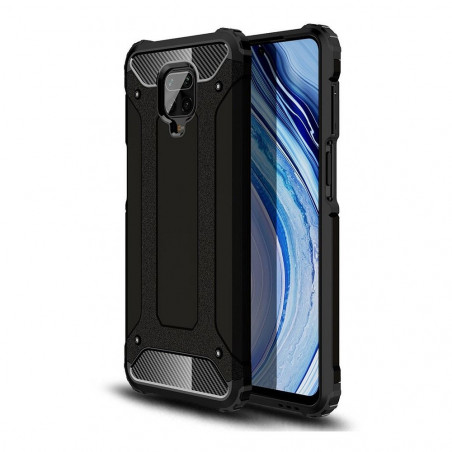 XIAOMI Redmi Note 9S Hardened cover Armor Black 