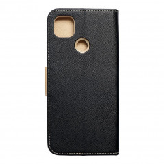 XIAOMI Redmi 9A Wallet Cases Fancy Book Black 