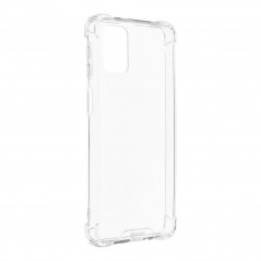 Samsung Galaxy M31s Case Roar Armor Jelly Transparent