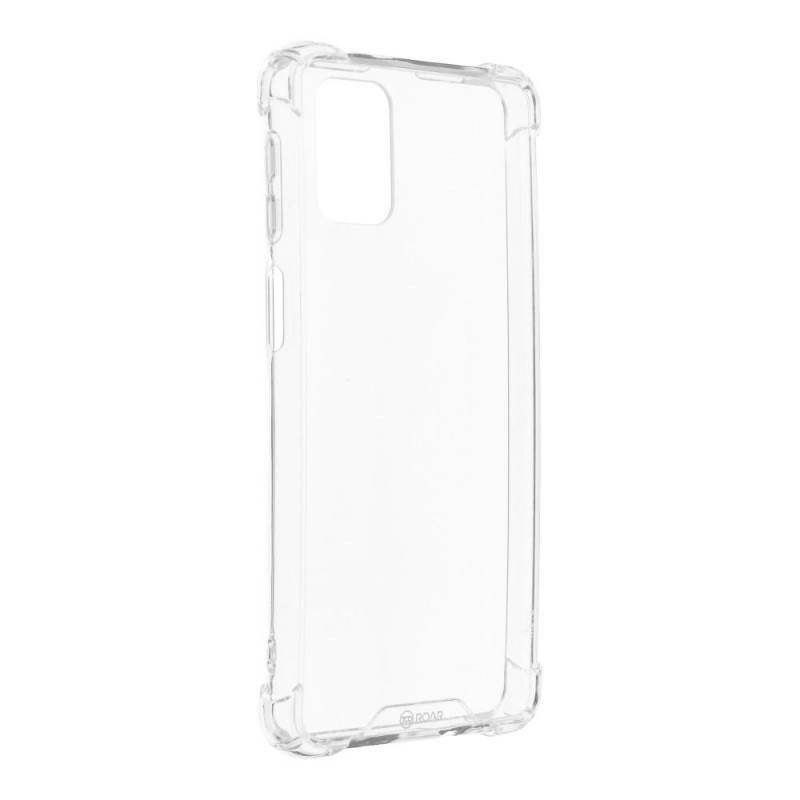 Samsung Galaxy M31s Case Roar Armor Jelly Transparent