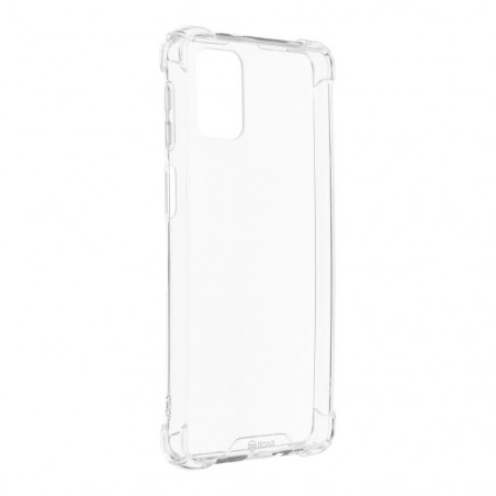 Samsung Galaxy M31s Case Roar Armor Jelly Transparent