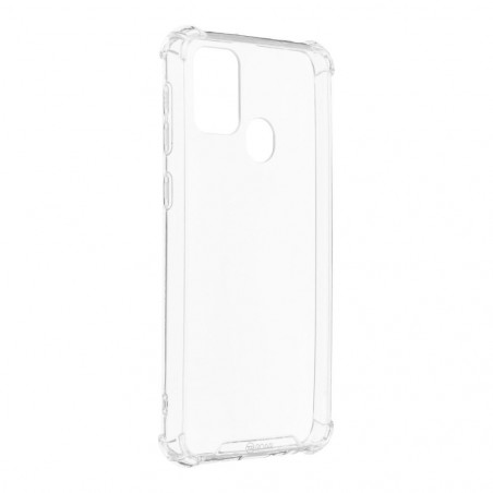 Samsung Galaxy M21 Case Roar Armor Jelly Transparent