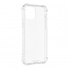 Apple iPhone 12 Pro Case Roar Armor Jelly Premium case  Transparent 