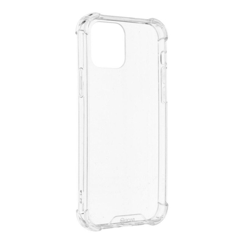 Apple iPhone 12 Case Roar Armor Jelly Premium case  Transparent 